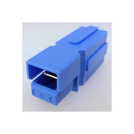 Anderson Power Products PP75 HSG BLUE 5916